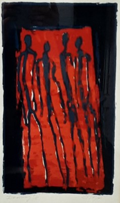 Lot 142 - * JOHN A TAYLOR (SCOTTISH b. 1936)