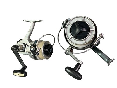 Lot 34 - GROUP OF FISHING ITEMS