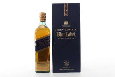 Lot 285 - JOHNNIE WALKER BLUE LABEL