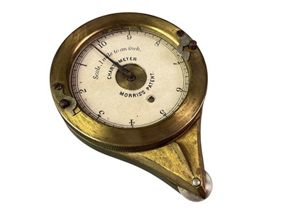 Lot 4 - MORRIS'S PATENT CHARTOMETER