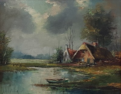 Lot 133 - JOHANNES MILLER