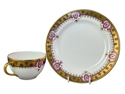 Lot 158 - HAVILAND PART TEA SERVICE