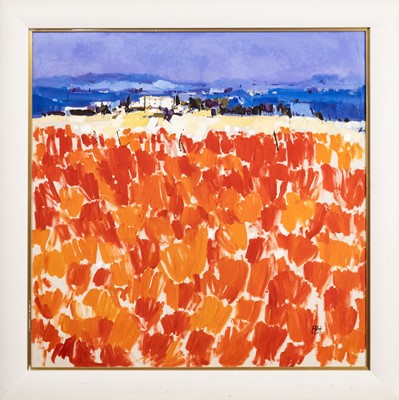 Lot 210 - * IAN SCOTT ELLIOT (SCOTTISH 1946 - 2021)