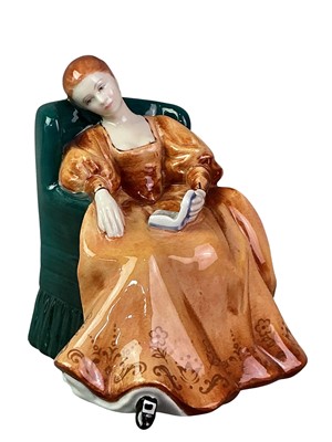 Lot 149 - LLADRO FIGURE