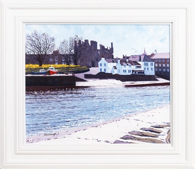 Lot 200 - * FRANK COLCLOUGH (SCOTTISH 1941 - 2023)