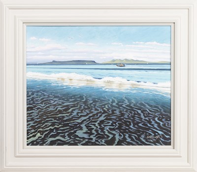 Lot 201 - * FRANK COLCLOUGH (SCOTTISH 1941 - 2023)
