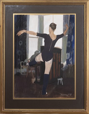 Lot 198 - * JOE KEARNEY (SCOTTISH 1939 - 2017)