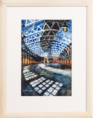 Lot 206 - BRYAN EVANS