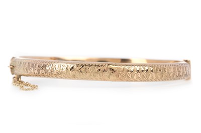 Lot 606 - BANGLE