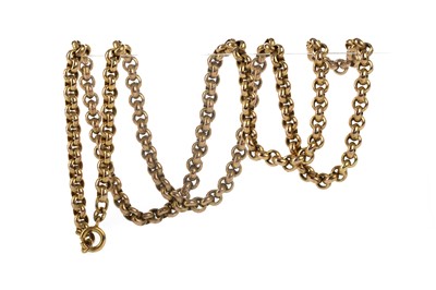 Lot 618 - BELCHER CHAIN