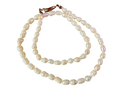 Lot 168 - GROUP OF COSTUME JEWELLERY