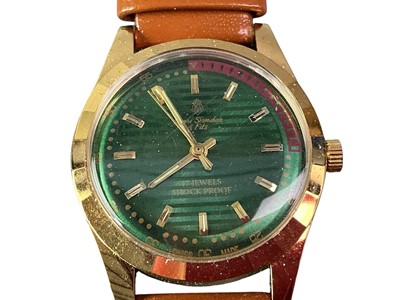 Lot 189 - SEVEN FASHION WRIST WATCHES