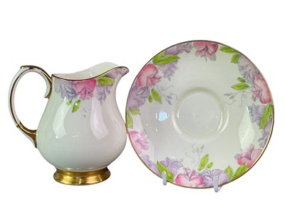 Lot 191 - PARAGON TEA SERVICE