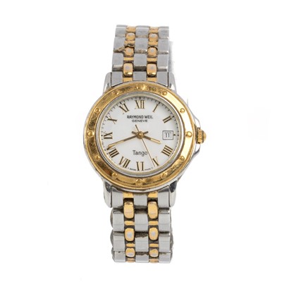 Lot 900 - RAYMOND WEIL TANGO