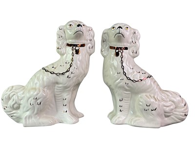 Lot 176 - COLLECTION OF WALLY DOGS