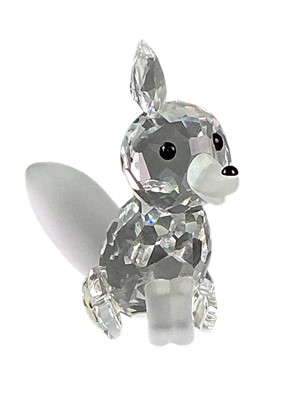 Lot 177 - COLLECTION OF SWAROVSKI FIGURES AND ORNAMENTS