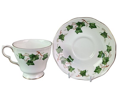 Lot 196 - ROYAL ALBERT TEA SERVICE
