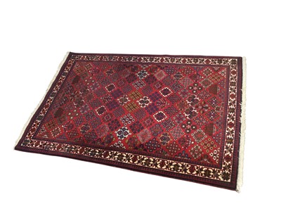 Lot 184 - EASTERN FLOOR RUG