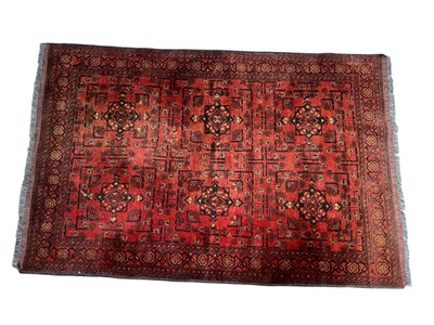 Lot 201 - EASTERN FLOOR RUG