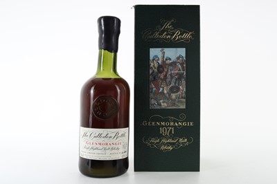 Lot GLENMORANGIE 1971 THE CULLODEN BOTTLE