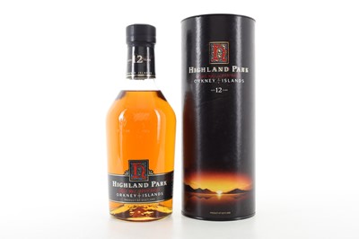 Lot 299 - HIGHLAND PARK 12 YEAR OLD 1990S
