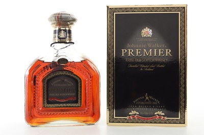 Lot 313 - JOHNNIE WALKER PREMIER 75CL