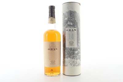 Lot 320 - OBAN 14 YEAR OLD 75CL