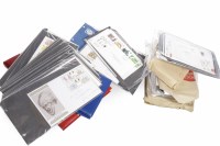 Lot 1390 - LOT OF BRITISH AND IRISH FIRST DAY COVERS...