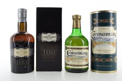 Lot 342 - CHIVAS CENTURY OF MALTS AND CONNEMARA