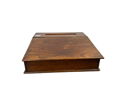 Lot 209 - ASH WRITING SLOPE