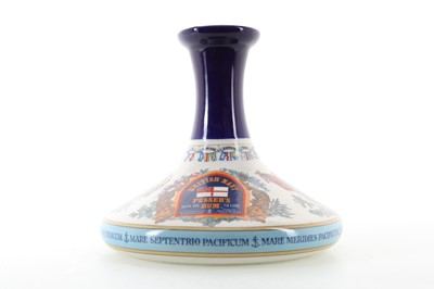 Lot 282 - PUSSER'S SHIP'S DECANTER 1L