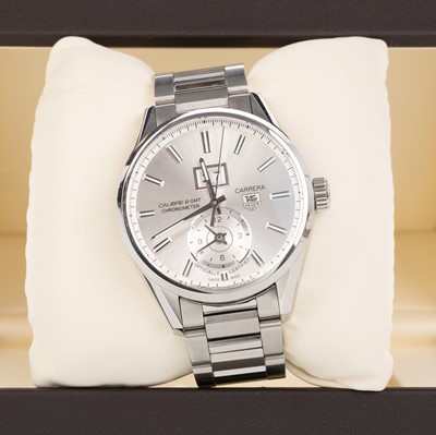 Lot 903 - TAG HEUER CARRERA