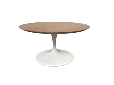 Lot 270 - MID CENTURY TULIP COFFEE TABLE