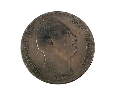 Lot 231 - COLLECTION OF COINS