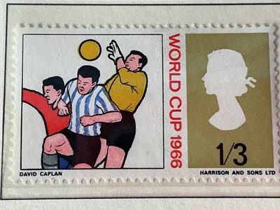 Lot 227 - COLLECTION OF STAMPS