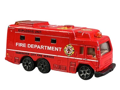 Lot 258 - GROUP OF DIECAST VEHICLES