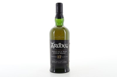Lot 283 - ARDBEG 17 YEAR OLD