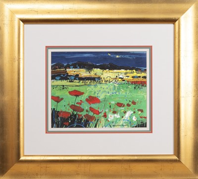Lot 214 - * HAMISH MACDONALD DA PAI (SCOTTISH 1935 - 2008)