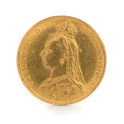 Lot 82 - VICTORIA GOLD SOVEREIGN