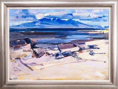 Lot 215 - * JAMES FULLARTON (SCOTTISH b. 1946)