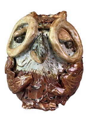 Lot 234 - SHIRLEY BRACEWELL FOR DRYMEN POTTERY