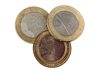 Lot 235 - COLLECTION OF COINS