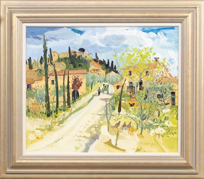 Lot 95 - * JAMES HARRIGAN (SCOTTISH b. 1937)