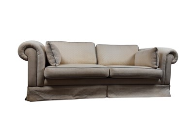 Lot 249 - MODERN SETTEE