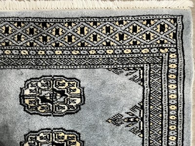 Lot 252 - VINTAGE EASTERN RUG