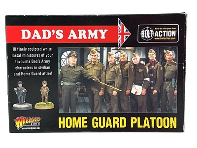 Lot 31 - COLLECTION OF TABLE TOP WAR GAMES MINIATURE FIGURES