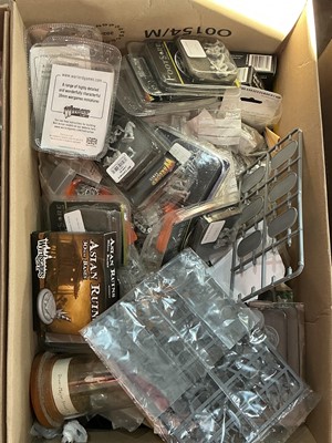 Lot 31 - COLLECTION OF TABLE TOP WAR GAMES MINIATURE FIGURES