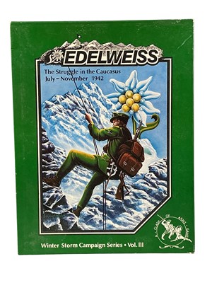 Lot 61 - COLLECTION OF AVALON HILL BOOKCASE GAMES