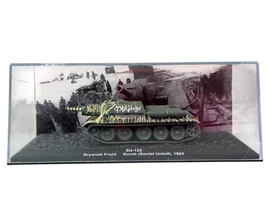 Lot 86 - COLLECTION OF MODEL TRAINS