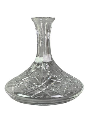 Lot 277 - GROUP OF GLASS WARE